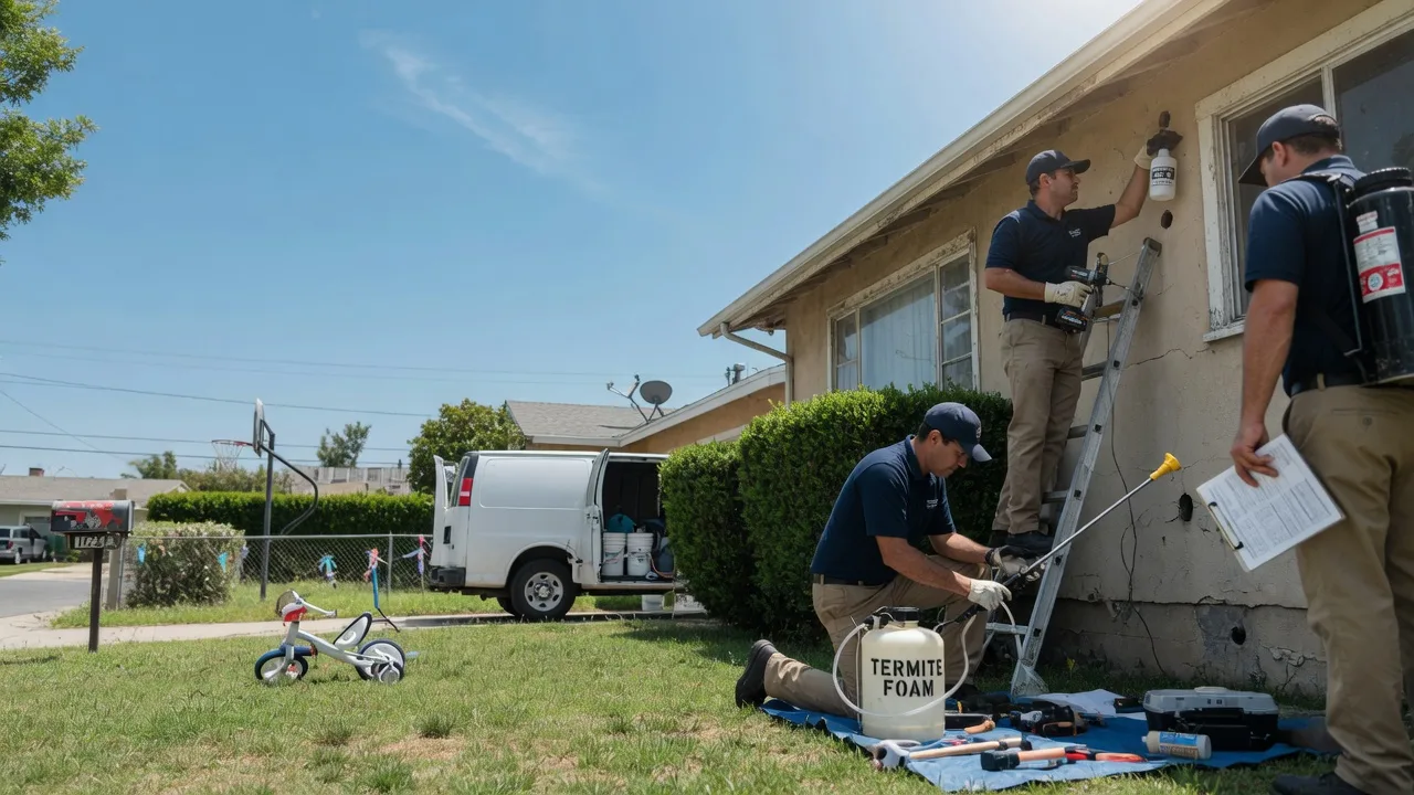 Emergency Pest Control in Briggsville, AR near me