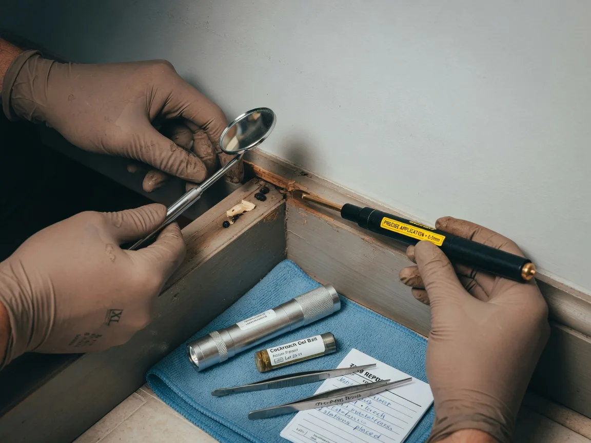 Why choose Emergency Pest Control in Briggsville, AR